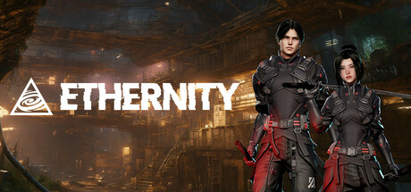 ETHERNITY cover art