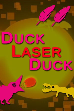 DuckLaserDuck