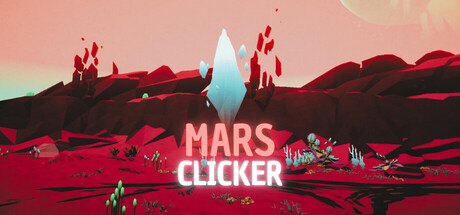 Mars Clicker cover art