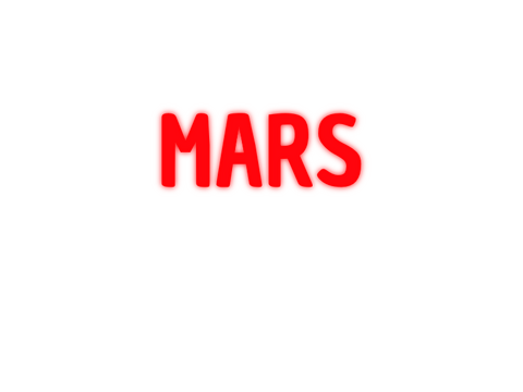 Mars Clicker Logo