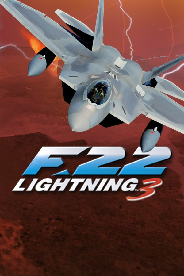 F-22 Lightning 3 for steam