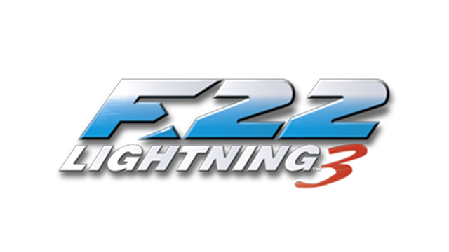 F-22 Lightning 3 Logo