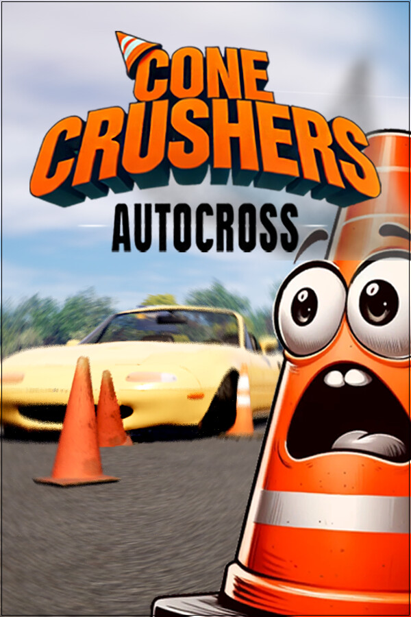 Cone Crushers: Autocross for steam