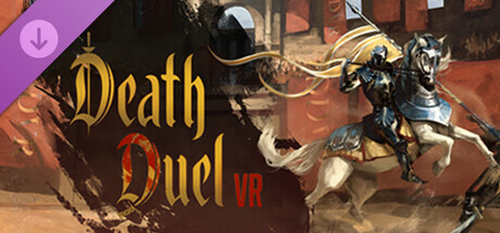 Death Duel VR Elite Package cover art