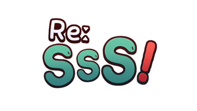 Re:SSS Logo