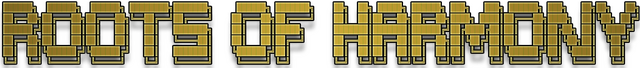Roots of Harmony Logo