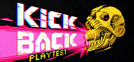 Kickback Playtest cover art