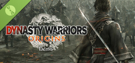 DYNASTY WARRIORS: ORIGINS Demo cover art