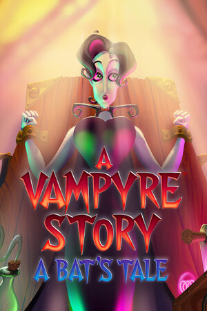 A Vampyre Story: A Bat's Tale game image