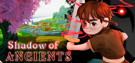 Shadow of Ancients cover art