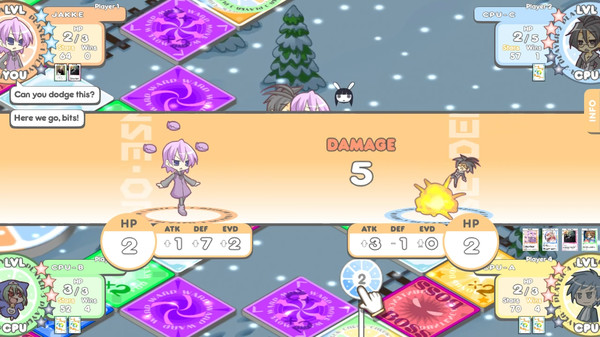 Скриншот из 100% Orange Juice - Syura & Nanako Character Pack