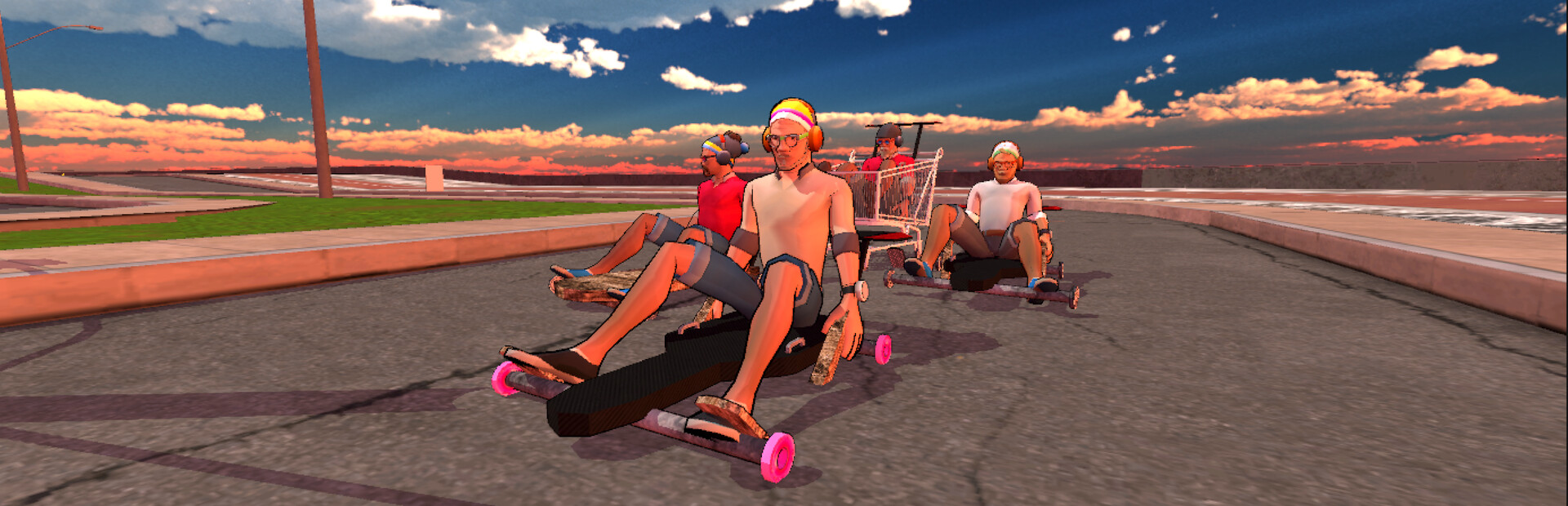 Rolimã Fest Adventures