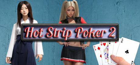 Hot Strip Poker 2 cover art