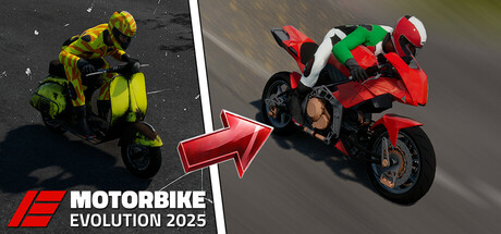 Motorbike Evolution 2025 PC Specs