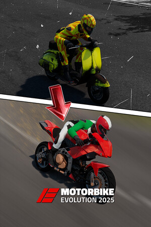 Motorbike Evolution 2025 game image