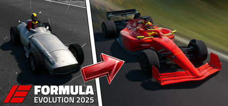 Formula Evolution 2025 PC Specs