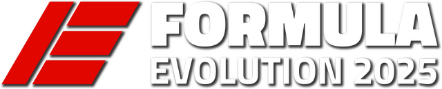 Formula Evolution 2025 Logo