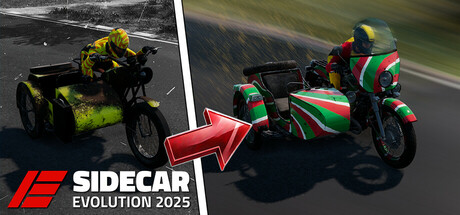 Sidecar Evolution 2025 PC Specs