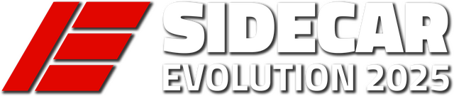 Sidecar Evolution 2025 Logo