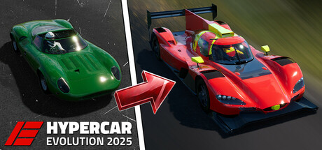 Hypercar Evolution 2025 PC Specs