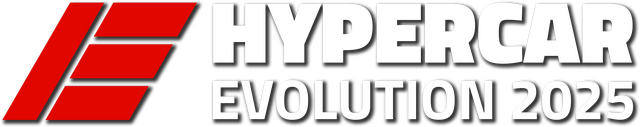 Hypercar Evolution 2025 Logo
