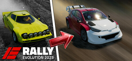 Rally Evolution 2025 PC Specs