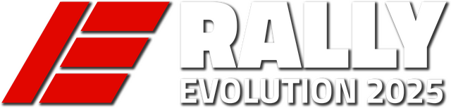 Rally Evolution 2025 Logo