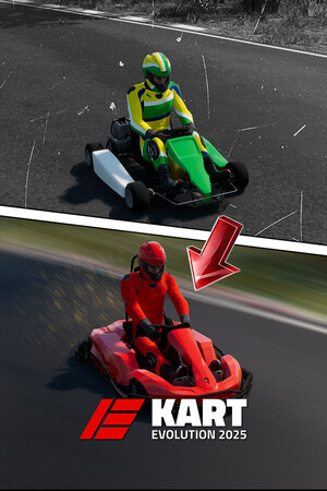 Kart Evolution 2025 game image