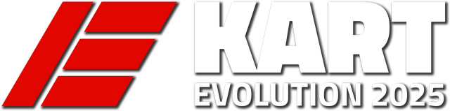 Kart Evolution 2025 Logo