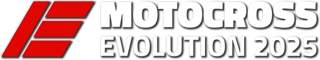 Motocross Evolution 2025 Logo
