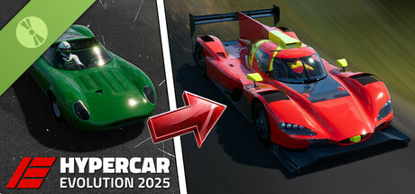 Hypercar Evolution 2025 Demo cover art