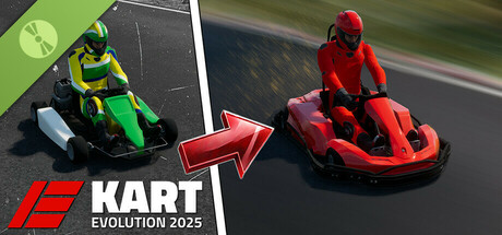 Kart Evolution 2025 Demo cover art