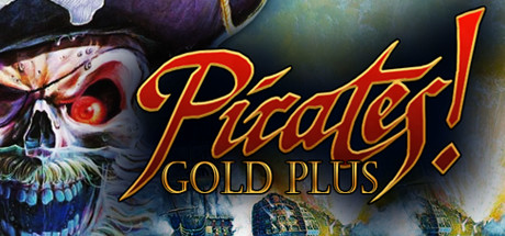 Pirates! Gold Plus (Classic) cover art
