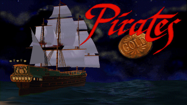 Скриншот из Pirates! Gold Plus (Classic)