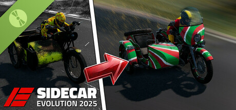 Sidecar Evolution 2025 Demo cover art