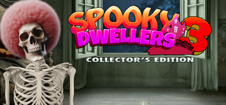 Spooky Dwellers 3 PC Specs