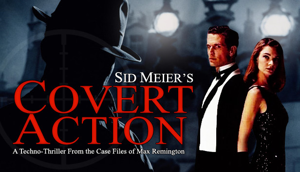 Sid Meier's Covert Action (Classic)