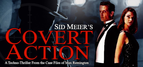 Sid Meier's Covert Action (Classic) icon
