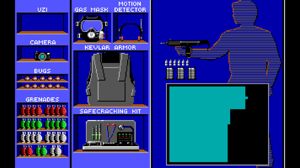 Sid Meier's Covert Action (Classic) recommended requirements