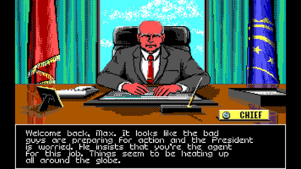 Sid Meier's Covert Action (Classic) requirements