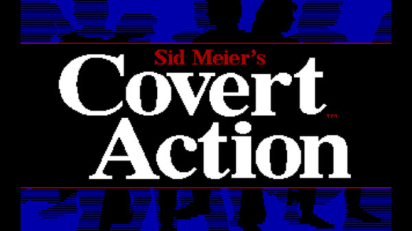 Скриншот из Sid Meier's Covert Action (Classic)