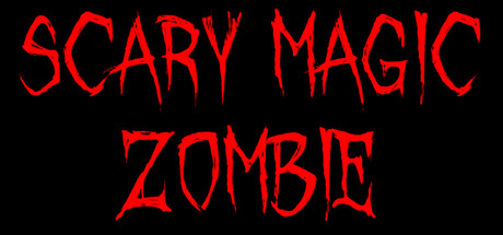 SCARY MAGIC ZOMBIE cover art