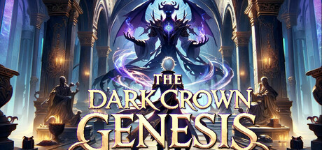 The Dark Crown: Genesis cover art