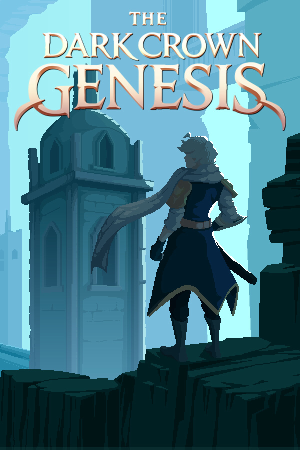 Steam portrait for The Dark Crown: Genesis.