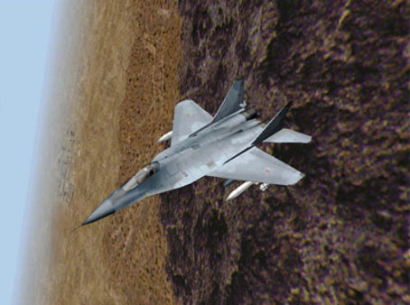 MiG-29 Fulcrum PC requirements