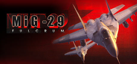 Купить MiG-29 Fulcrum