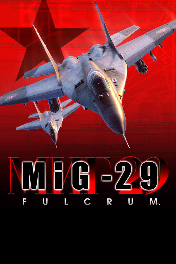 MiG-29 Fulcrum for steam