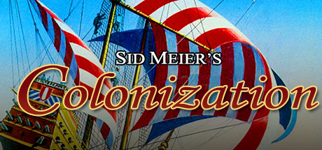 Boxart for Sid Meier's Colonization (Classic)