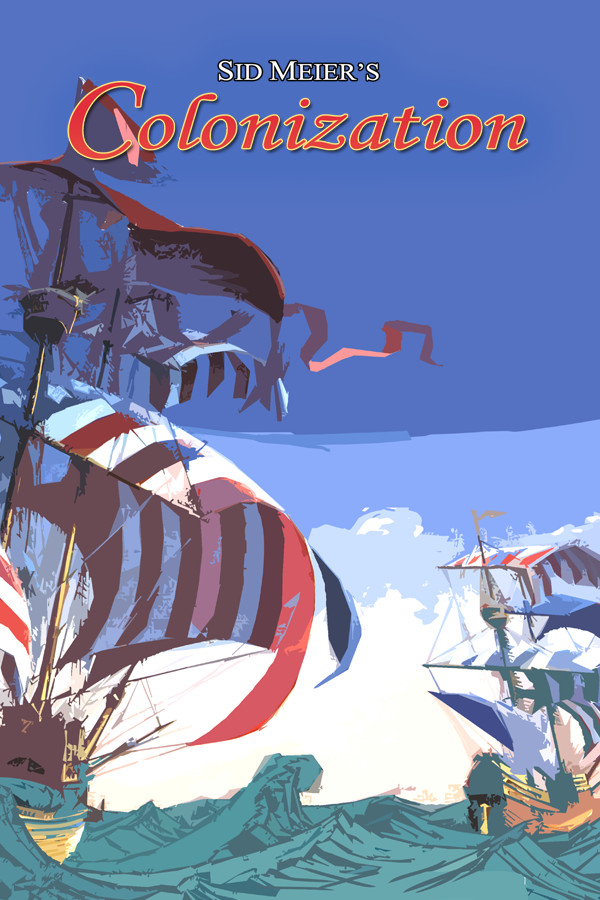 Sid Meier's Colonization (Classic) for steam Sid Meier's Colonization (Classic) for steam