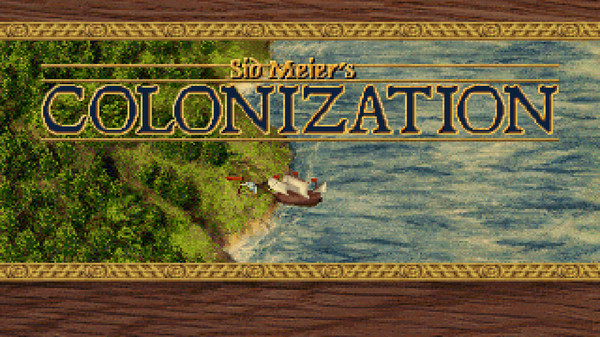 Скриншот из Sid Meier's Colonization (Classic)